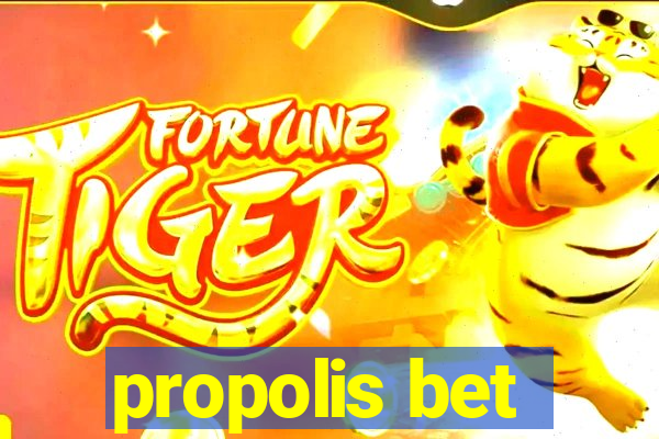 propolis bet